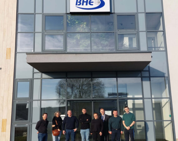 BHE hosts meeting for Envision programme